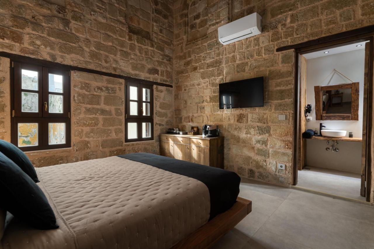 Ancient Knights Luxury Hotell Rhodes City