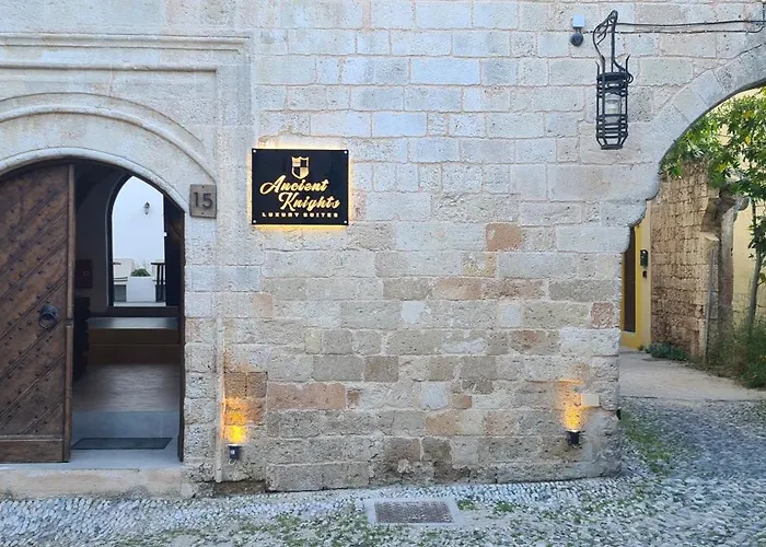 Ancient Knights Luxury Suites