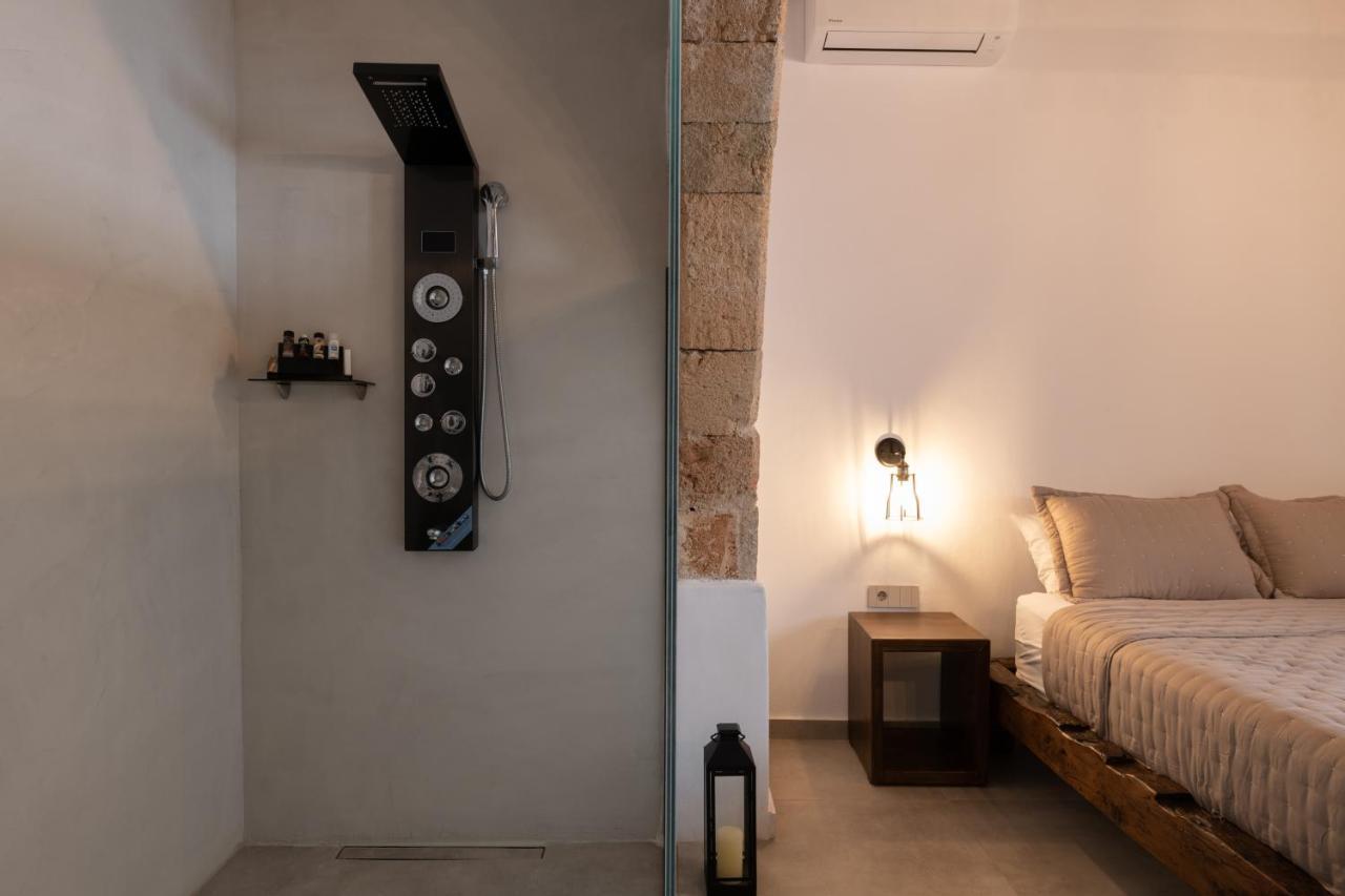 Hotel Ancient Knights Luxury Rhodes City