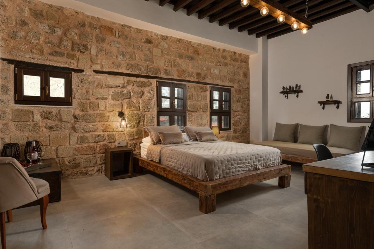 Ancient Knights Luxury Hotel Rhodes City