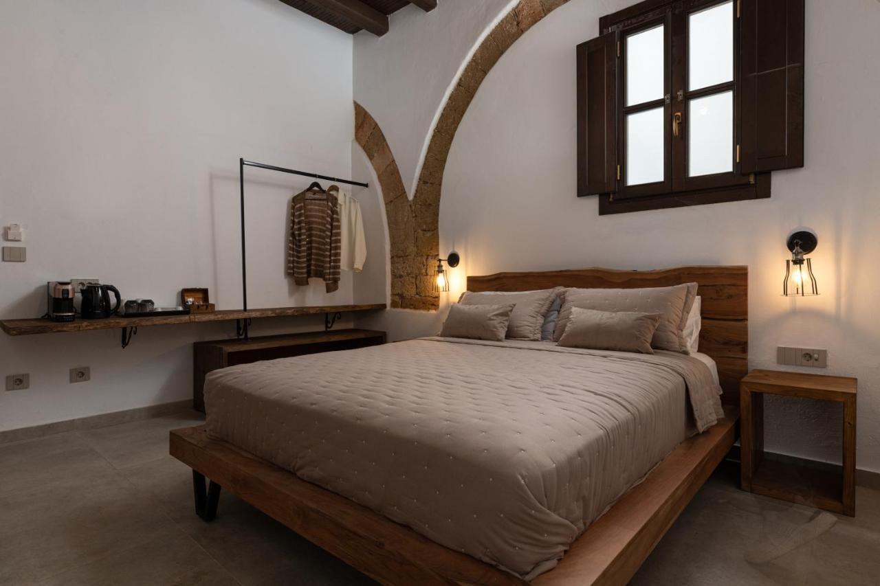 Ancient Knights Luxury Rhodes City
