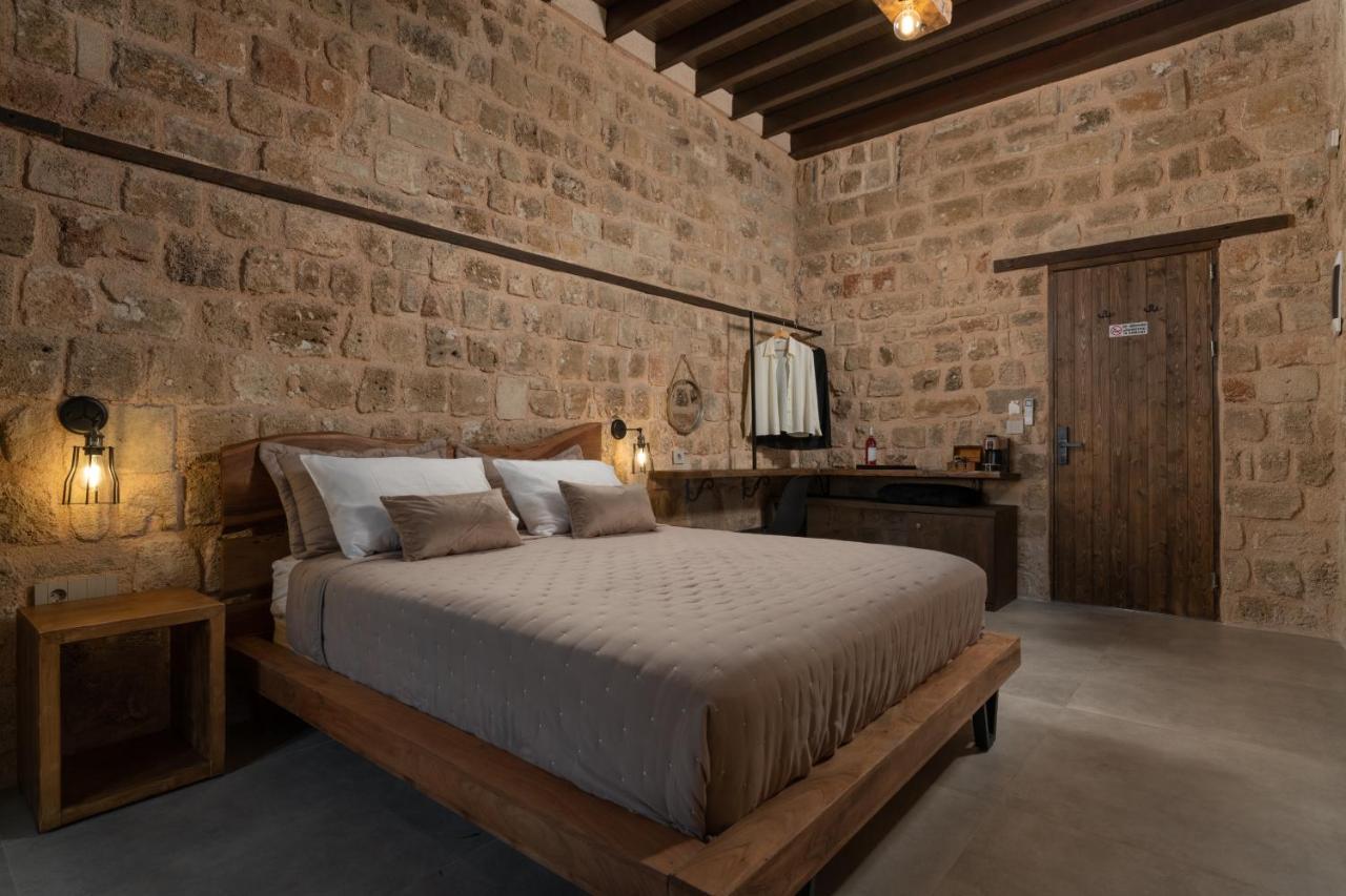 Ancient Knights Luxury Hotel Rhodes City