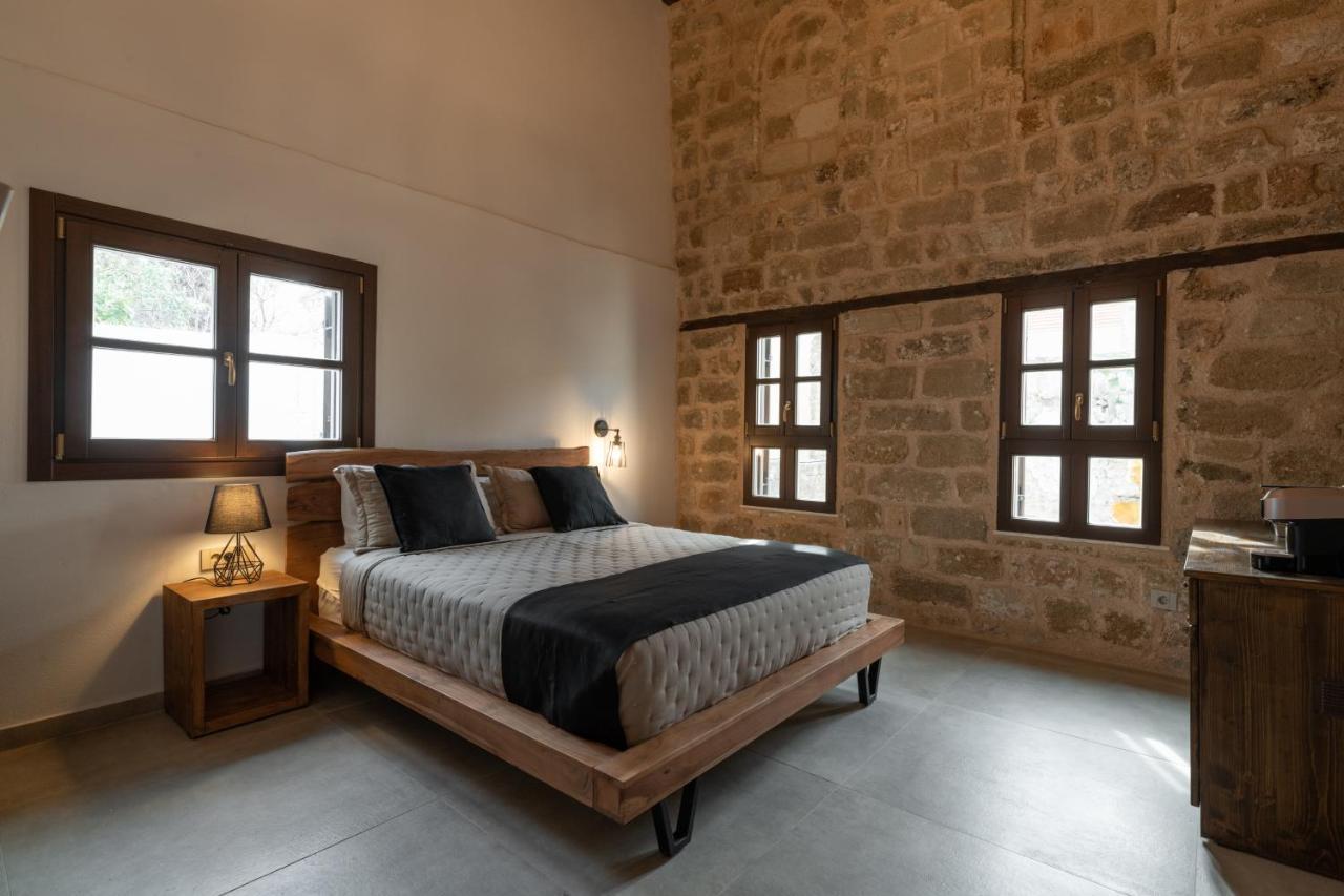 Ancient Knights Luxury * Rhodes City