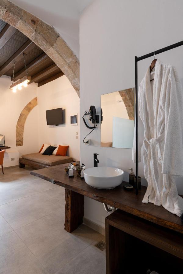 Ancient Knights Luxury Rhodes City