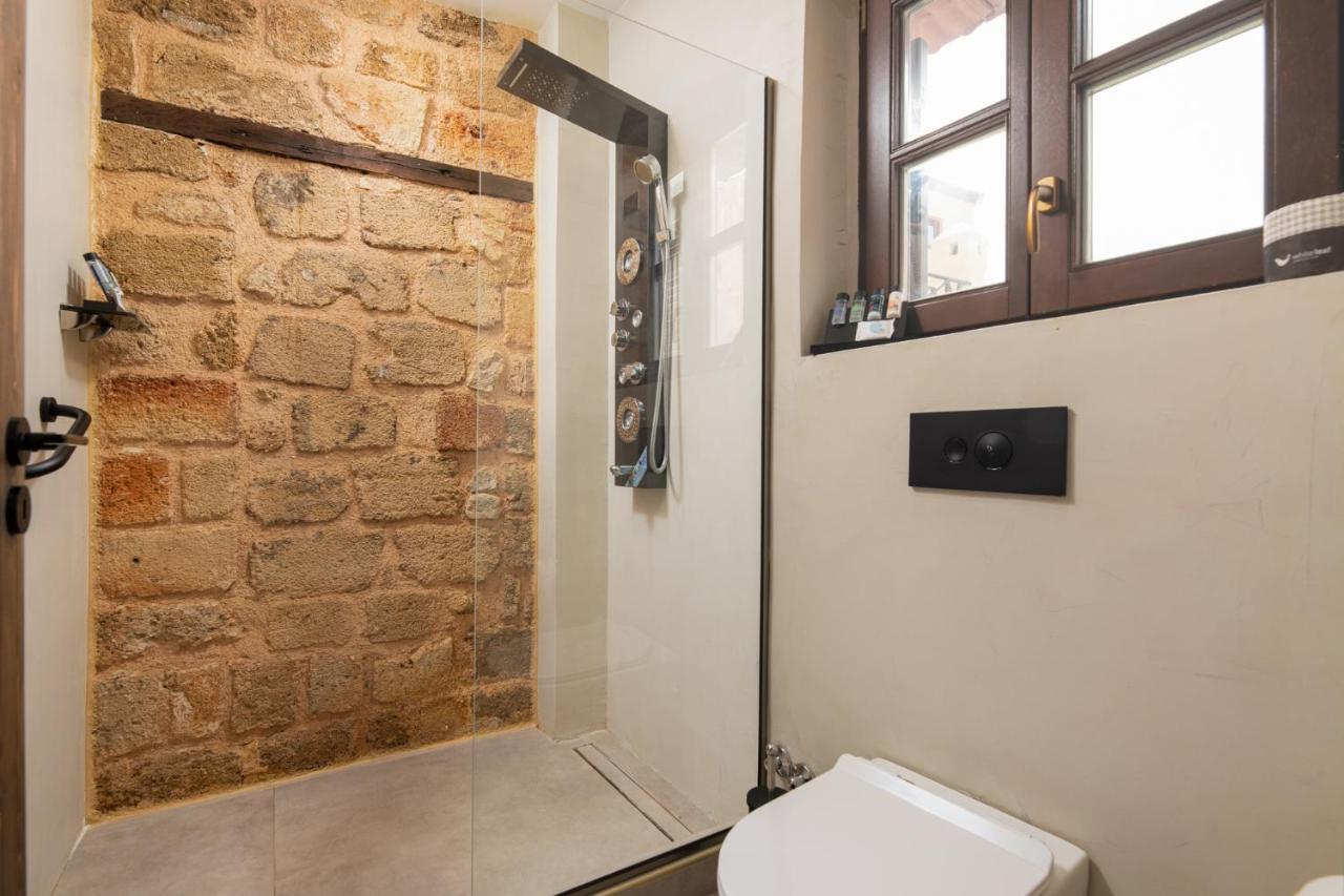Hotel Ancient Knights Luxury Rhodes City